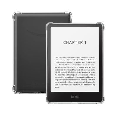 Zcooooool Case for Kindle Paperwhite (11th Generation,2021) Reinforced Corners Paperwhite Case/Paperwhite Signature Edition Cover