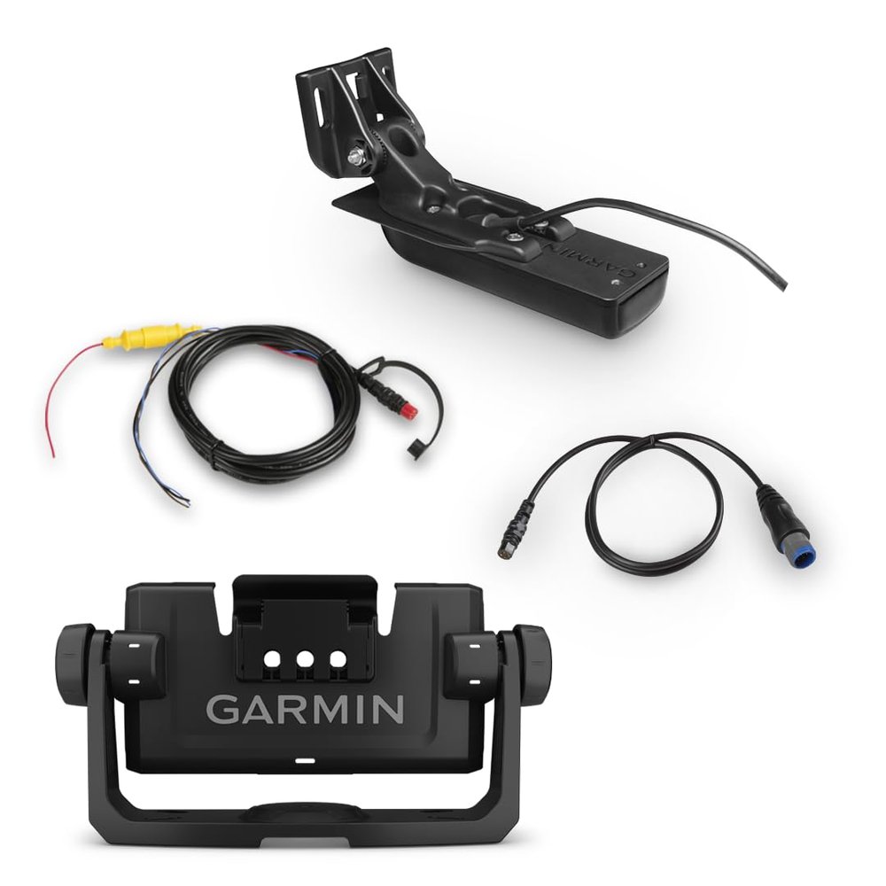 Garmin 020-00200-20 Echomap Uhd 6xcv Boat Kit
