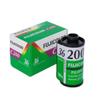 FUJICOLOR C200 Small Picture Film for up to 36 Images Including Complete Development of The Pictures by Letter Post in The Postcards Size 10 x 15 cm If You Want The Image Data via WE Transfer. view 2