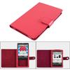 HAPPYA PU Leather Case for Sony eBook PRS-T3/T2/T1/650/600/505 6 Inch eReader Funda Capa Protective Cover (Color : Black) view 3