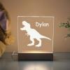 chopie Dinosaur Night Light, Personalized Night Light, Night Light, Nursery Night Light, Gift for Kids, Baby Gifts, Creative Kids Bedroom Bedside Lamp Decoration Best Gifts for Boys & Girls view 1