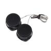 1 pair Car Tweeters Mini Treble Loudspeakers Clear Sound Quality High Frequency Car Stereo Audio Speakers view 1