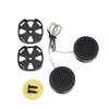 1 pair Car Tweeters Mini Treble Loudspeakers Clear Sound Quality High Frequency Car Stereo Audio Speakers view 2