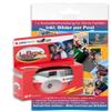 AgfaPhoto LeBox 400 27 Flash/Flash Disposable Camera with Complete Development for up to 27 Colour Images by Letter Post view 1