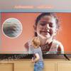 43"~75" Multiple sizesAnti Blue Light TV Screen Protector,Anti Glare Film Monitor Filte for LCD, LED Ect,50" L1101*W620 view 3