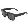 ASHATA Bluetooth Smart Sunglasses, Open Ear Surround Sound Audio Glasses, Noise Cancelling with Headphone (glamour black) view 1