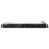 QNAP TS-435XEU NAS Rack (1U) Ethernet LAN Black, Grey CN9131 view 3