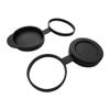 32mm Binocular/Monocular Objective Lens Caps Internal Diameter 42.6-43.6mm Rubber Cover Set Black (42.1-43.1LC) view 2