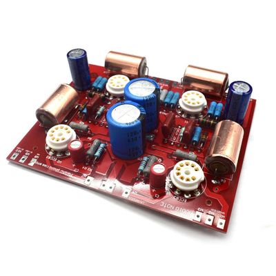 12ax7 12au7 300b Bile MM Pre- Preamp Board Reference Audionote European Version p Series