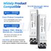 10Pcs Multi-Mode 10G SFP+ Fiber Module Network Transceiver, SR MM850nm 300m, Duplex LC for Switch, Router, Firewall, Network Card, Media Converter etc view 3