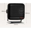 1pcs Small Speaker for Car Walkie-Talkie 8 ohm 5W Speaker view 4