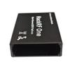 Black Aluminum Enclosure Cover Case Shell Chassis for HackRF One C5-009 view 3