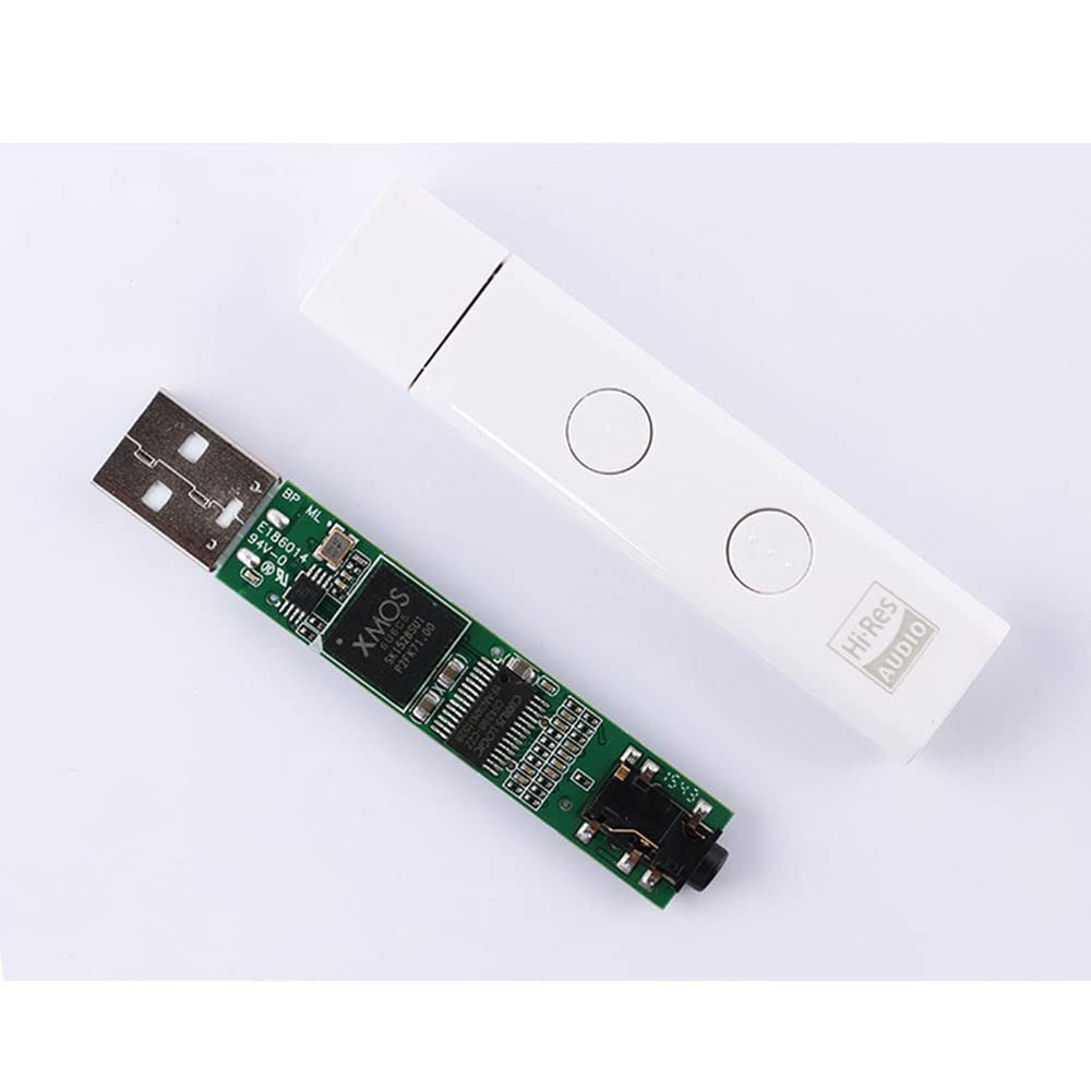 CYBERDRIVE Type-c Portable DAC Decoding Headphone DSD Sound Card Hi-Res for Computer Android A1-001