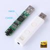 CYBERDRIVE Type-c Portable DAC Decoding Headphone DSD Sound Card Hi-Res for Computer Android A1-001 view 2
