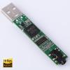 CYBERDRIVE Type-c Portable DAC Decoding Headphone DSD Sound Card Hi-Res for Computer Android A1-001 view 4