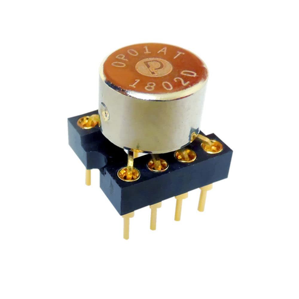 1pcs OP01AT Dual op amp Upgrade V4i-D MUSES02 8820 OPA2604AP HDAM8888 9988SQ T1185 T1216