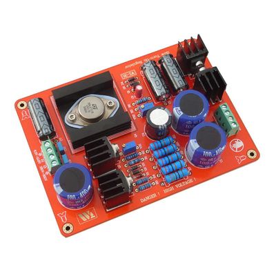 Adjustable Regulated Power Supply Finished Board for Marantz 7 6N11 Tube Preamp T0631