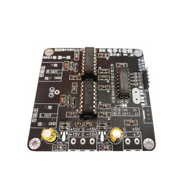 Dual PCM61 Decoder Board Vinyl Dual R2R Decoder Moudle
