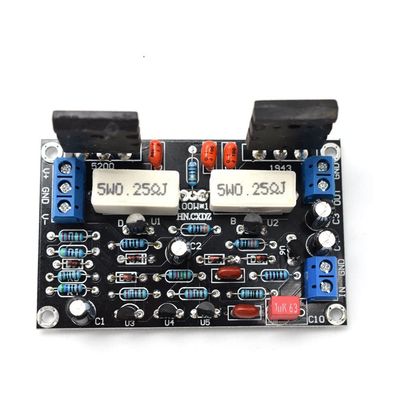 ICToParts 1 Channel HiFi Audio Board 100W DC 35V C1-001