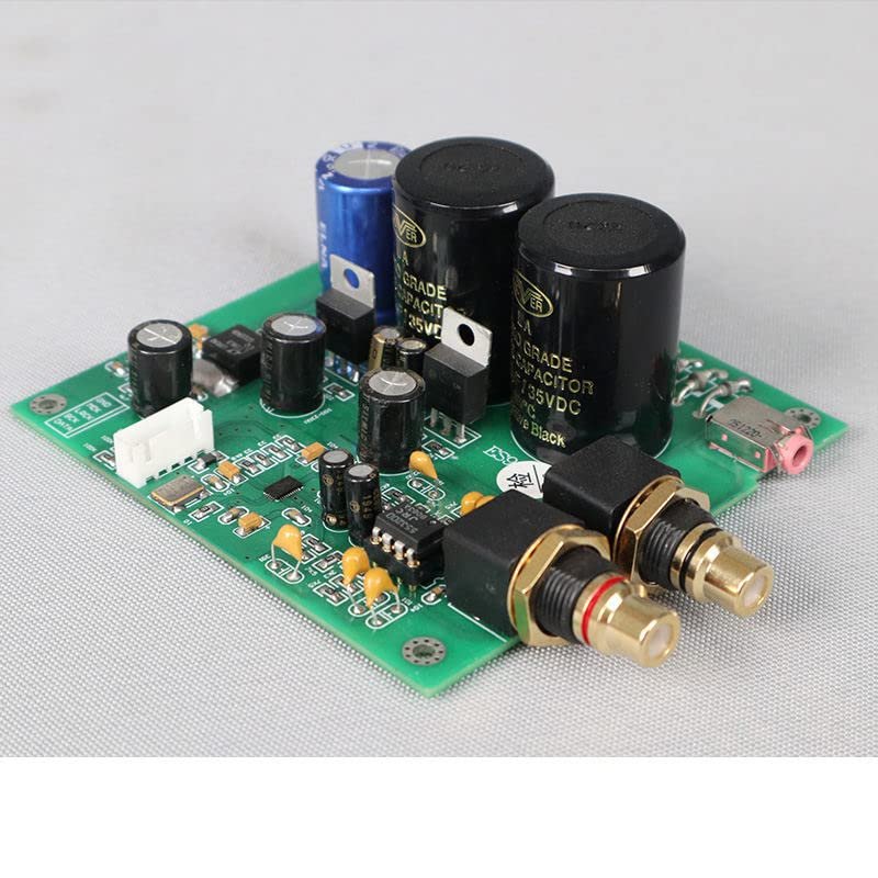 ES9038Q2M ES9038 I2S Input decoder Board