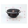 1pcs 3 Inch HiFi Midrange Speaker 4ohm 30W DSP Three Frequency Audio Conversion Upgrade Center Surround G12-003 view 3