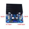 6j1 Tube Reference X-10D LM1875 HiFi 2.0 Channel Digital Power Board 20W+20W with heatsink T0168 view 2
