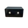 Passive Audio Signal Switcher 2 in 2 Out Switch Selector Box 2 s A Pair Speakers Switch T0917 view 1