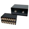 Passive Audio Signal Switcher 2 in 2 Out Switch Selector Box 2 s A Pair Speakers Switch T0917 view 3