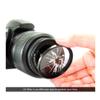 Basics Camera Lens UV Filter 46mm Ultra Slim Protection Ultra-Violet Filter for Fujifilm XF 50mm f/2 R WR Lens view 2