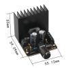DIY Speakers TDA7377 Audio Board 35Wx2 Dual Channel Stereo Car Power Module 12V Supply Power A9-007 view 2