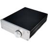 Lossless Audio switcher 3 in 1 Out HiFi Audio preamp TV Audio Source Signal Selection and Distribution Gold-Plated RCA view 1