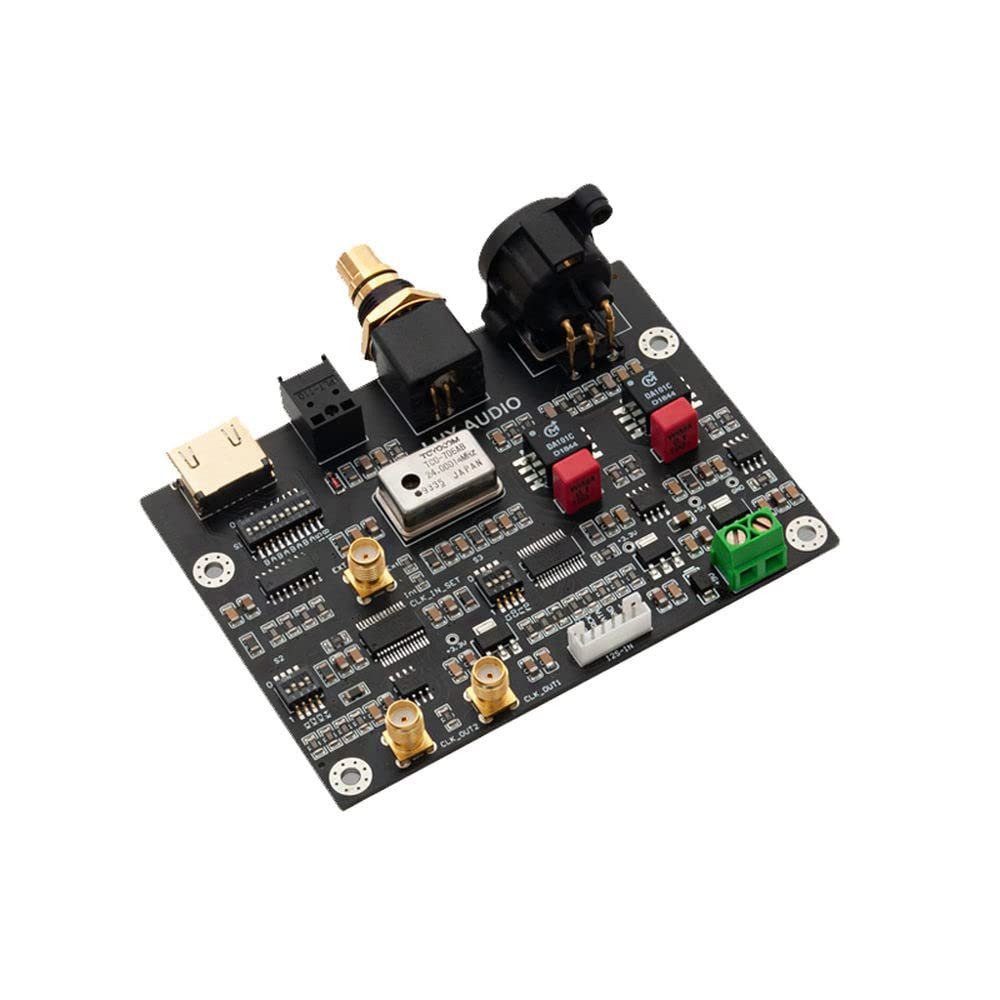 CDPRO2 CDM3/4/9 Turntable Digital Output Board IIS to Coaxial I2S to SPDIF PLL Clock