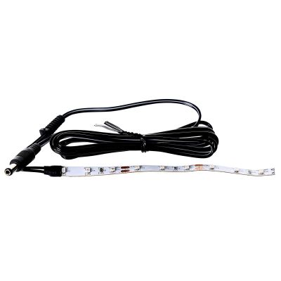 Holyart Control Units and Accessories for Nativity Scene: LED Strip with 9 Lights 0,8x12cm, Yellow for Frisalight