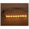 Holyart Control Units and Accessories for Nativity Scene: LED Strip with 9 Lights 0,8x12cm, Yellow for Frisalight view 2