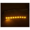 Holyart Control Units and Accessories for Nativity Scene: LED Strip with 9 Lights 0,8x12cm, Yellow for Frisalight view 3