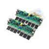 1pair L15 MOSFET Stereo Board 2-Channel AMP 300W 8R Class AB IRFP240 IRFP9240 A5-008 view 1