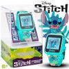Disney Stitch Kids Smartwatch with Touchscreen, Camera, Games, Timer, Step Counter, Alarm & Calculator  Fun Interactive Watch with 10 Faces & Printed Silicone Strap  Fits Wrists 5.5" to 8" view 2