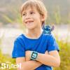 Disney Stitch Kids Smartwatch with Touchscreen, Camera, Games, Timer, Step Counter, Alarm & Calculator  Fun Interactive Watch with 10 Faces & Printed Silicone Strap  Fits Wrists 5.5" to 8" view 4