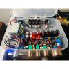 4-Ways Dual-Channel Audio Source Switching Board Preamp Signal Switch with Fixing Screws G8-002 view 4