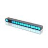 16 Level Sound Control Level Indicator Blue LED Mono VU Meter Audio Music Spectrum Board AGC for Speaker E1-004 view 1