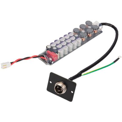 DIY Upgrade Linear Filter Power Supply for Lumin U1 Mini Digital Turntable Conversion