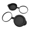 42mm Binocular/Monocular Objective Lens Caps Internal Diameter 48.5-50mm Rubber Cover Set Black 48-50LC 0 view 2