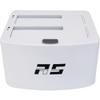 HighPoint Technologies Highpoint RocketStor 3112D Dual-Bay 10Gb/s USB 3.2 to SATA Drive Dock view 1