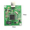 CM6631A Digital Interface Module DAC Board USB to IIS SPDIF Output 24Bit 192K F3-011 view 2