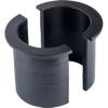 Kupo Speed Rail Shim Adapter for Reducing 2 in Couplers to Fit 1-1/4 in Rails, Enabling Secure Pipe Compatibility and Alignment Within Professional Lighting Truss and Rigging Systems (KG038912) view 4