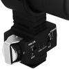 Digital Nc Advanced Super Cardioid Microphone Compatible with Fujifilm GFX 50S II (Stereo/Shotgun) with Dead Cat Muff view 3