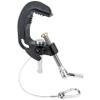 Kupo Titan Clamp with 16mm Baby Pin for Studio Lighting, Heavy-Duty Iron Casting Clamp for 3860mm Tubes, High Load Rigging Solution with Safety Cable (KG073711) view 1