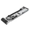 Targus USB-C Portable Stand with HDMI, Integrated 2 x Powered USB-A Ports, Ethernet - Silver (AWU100005GL) view 3