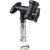 Kupo Swivel Junior Receiver Adapter for Combo Stands, with Rotating Rosette Design for Fixtures Like ARRI Skypanel (KG066611) view 1