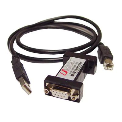 485USB9F-4W-LS Interface Module USB to Serial 1PT 485, 4 WR DB9F 0147808 BB-485USB9F-4W-LS Factory Box :RoHS